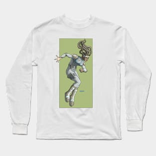 Agent Reynolds Long Sleeve T-Shirt